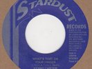 Kenny Carter What's That On Your Finger Stardust  Soul Northern Motown