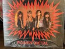 PANTERA POWER METAL Record STILL Sealed Vinyl Lp NO BARCODE