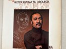 HECTOR RIVERA Y SU ORQUESTA Y VUELVE KILLER ORIGINAL SALSA GUAGUANCO RECORD LP