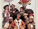 LA CONSPIRACION CADA LOCO CON SU TEMA KILLER GUAGUANCO SALSA RECORD PLAYED LP