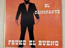 FRUKO EL BUENO EL CAMINANTE RARE ORIGINAL SALSA GUAGUANCO RECORD PLAYED LP