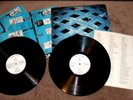 The Who ‎Tommy Decca ‎White Label PROMO Stereo DXSW 7205 - Vinyl is Excellent