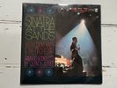 FRANK SINATRA AT THE SANDS - UK Reprise 2x vinyl LP 1966 VG/VG+