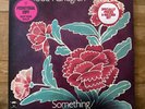 Todd Rundgren Something Bearsville 2BX 2066 Promo Rock LP