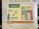 DJ Shadow SEALED Total Breakdown Hidden Transmissions From The MPC Era 3LP Vinyl