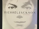 MICHAEL JACKSON - INVINCIBLE - RARE 2001 US PROMO 2LP VINYL - ORIGINAL 1st PRESS