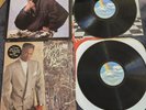 BOBBY BROWN   KING OF STAGE 1986 & DONT BE CRUEL 1988 RECORDS  VG+ CONDITION