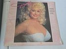 DOLLY PARTON THINK ABOUT LOVE  Record RARE VINYL SEALED LP Country