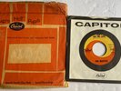 Beatles Mint 1964 45 Can't Buy Me Love 1964 Capitol Mailing Envelope WEST COAST