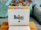 THE BEATLES IN MONO 2014 VINYL BOX SET *UNPLAYED c/w UNOPENED BOOK & CARTON NM