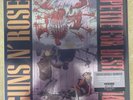 Guns N Roses Appetite For Destruction Limited Edition NUMBERED 1942/3000 LP FOIL