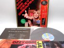 Ozzy Osbourne ‎– The Other Side Of Ozzy Osbourne Japan LP OBI VINYL 28AP 2982 +
