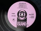 Nick Drake FIVE LEAVES LEFT OG UK 1ST PRESS 1969 PINK ISLAND VINYL STUNNING