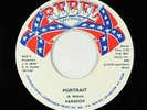 Modern Soul 45 - Paradox - Portrait - Rebel - obscure