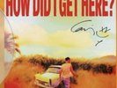 Louis Tomlinson 'How Did I Get Here?' Signed 12x12 Insert Standard Vinyl Record