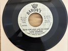 Linval Thompson - Never Give Your Love For Money 7” RARE Roots Original