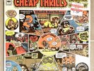 Big Brother & The Holding Company CHEAP THRILLS 1968 FACTORY SEALED 1ST PRESSING