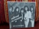 SILENT SCREAM - Devil's delight rare GERMAN METAL 7