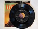 ELVIS PRESLEY - Elvis EPA-992 Vol. 1 NO DOG LABEL w/Pic Sleeve Vinyl Record