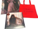 Florence + The Machine Everybody Scream Dead Bluebell Vinyl LP w/Poster  & Tote