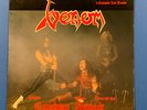 Venom – Canadian Assault LP (1985) Banzai Records – BAM 1002 Canada EP