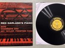 RED GARLAND TRIO-Red Garland's Piano PRESTIGE 7086A Mono RVG DG Deep Groove LP