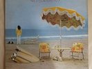 NEIL YOUNG On The Beach LP Floral Sleeve Custom Inner Sleeve Reprise R 2180