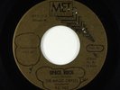 Funk Psych 45 - Magic Cirkles - Space Rock/Saucers And Cigars - Met VG++ unknown