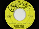 Funk Mod 45 - Soul Generals - Grandma's Funky Pop Corn - Ahned
