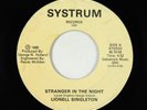 Modern Soul Boogie 45 - Lionell Singleton - Stranger In The Night - Systrum