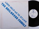 CHILDRESS FAMILY Lord Help Me To Stand MICHAL'S LP VG+ j