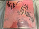 Ray Barretto Acid Vinyl LP 12