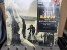 Blow-Up Soundtrack LP EX Vinyl Good Cover MGM E-4447 ST 1966 w/ Inner Hancock
