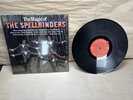 Records the magic of the spellbinders vinyl record album.