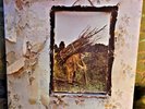 * JTz * LED ZEPPELIN * ZOSO * 1971 GF Orig LP Porky/Pecko Duck * Near Mint * 1st
