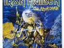 IRON MAIDEN-LIVE AFTER DEATH Double Vinyl Wally Traugott Mastered '85 1st Press