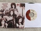 Queen  - Keep Yourself Alive/Sons And Daughters -  2011 Picture Sleeve PS 7