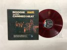 Canned Heat Boogie With Canned Heat Japan LP [0585KE]