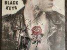 Black Keys No Rain, No Flowers AUTOGRAPHED Sky Blue Color Vinyl LP Signed