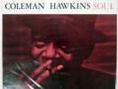 COLEMAN HAWKINS SOUL PRESTIGE OJC096 US VINYL LP
