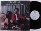 TOM BROCK I Love You More And More 20TH CENTURY LP promo j