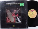 LEROY HUTSON The Man  CURTOM LP VG+ with lyric sheet insert SHRINK j