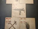 My Chemical Romance Conventional Weapons Vinyl Full Set - Great Condition