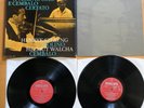 SAL 3805-6 Bach 6 Sonatas Violin Harpsichord Szeryng Walcha 2LP Philips Box NM