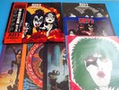 KISS 3LP The Originals II w/Mask, Booklet Complete 1978 Japan VIP-5504/6 OBI