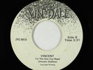 Modern Sweet Soul 45 - Vincent - I'm The One You Need - Vin-Dale