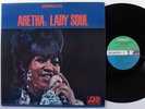 ARETHA FRANKLIN Lady Soul ATLANTIC LP j