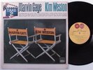 MARVIN GAYE/KIM WESTON Take 2 TAMLA LP VG+ mono SHRINK j