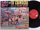 DOBIE GRAY Sings For In Crowders That Go Go CHARGER CHR-2002 LP VG+ mono j