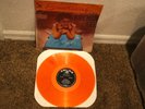 BRENDA LEE EMOTIONS ALBUM SIGNED,AUTOGRAPHED ORANGE VINYL TAIWAN NICE